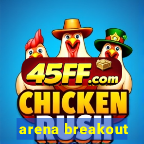 arena breakout-beta